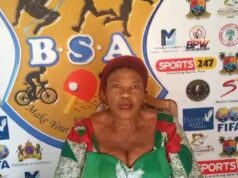 Joys Of Motherhood, Emotional Khadijat Bolanle Appreciates Buruj Academy CEO Over Goalkeeping Son Spanish Move, Vows Not To Disappoint Management