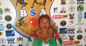 Joys Of Motherhood, Emotional Khadijat Bolanle Appreciates Buruj Academy CEO Over Goalkeeping Son Spanish Move, Vows Not To Disappoint Management