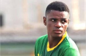 ‘We Kicked Against His Decision To Play Football, We Wanted Him To Be Educated,’ Captain Henry Iyang Recalls Indecision Over Son’s Chosen Career Following Sealed Transfer To CD Leganese FC
