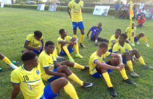 Odion Ighalo Coach Happy To Draw Prince Kazeem Eletu Boys