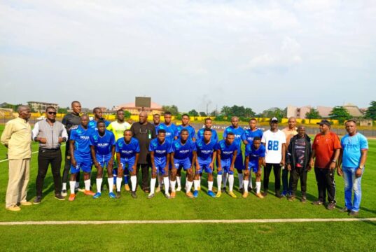 All Is Set For The Anambra FA Super 8 Match Opener