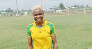 Police Games: Impressive Damilola Koku Continues Goal Scoring Form For Zone 2