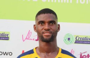 TCC: Broad City ‘Captain Fantastic’ Agbalaka Solomon Bags Brace As They Thump Gbagada FC In Goalfest Clash… Salutes Coach Fatai’s Tactical Prowess