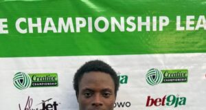 TCC: Two Goals Hero Ogundana Shola Hails Team Excellent Performance, Calls On Teammates To Keep Up Momentum