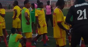 NWFL 2022/23 Season: Edo Queens FC Hit Makurdi For Amazons