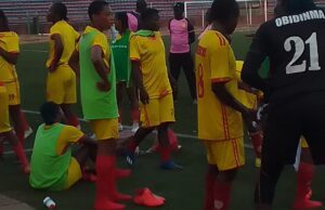 NWFL 2022/23 Season: Edo Queens FC Hit Makurdi For Amazons