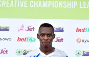 TCC: Sporting Lagos Agbor Ekoi Admits League Technicality Level, Vows Team Will Fight To Have A Record Worthy Debut Season