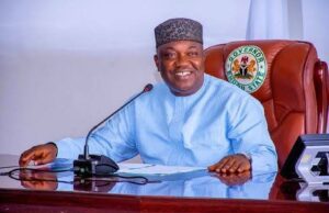 Ugwuanyi Allocates Plots Of Land To Rangers Players …Grants Them Land Charges Waiver