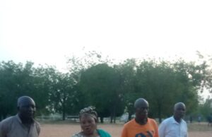 Hajiya Husaina Charges Nasarawa Amazons To Go All Out For A Win Against Edo Queens