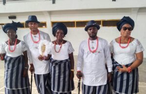 Delta 2022: Bayelsa Unveils Team