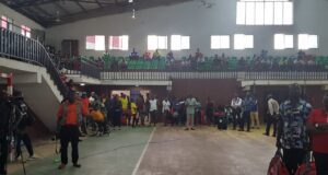 NSF Delta 2022:Team Edo Leaves Benin For Delta As Deputy Gov Charges Athletes To Go For Gold