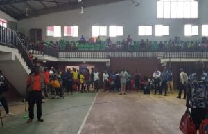 NSF Delta 2022:Team Edo Leaves Benin For Delta As Deputy Gov Charges Athletes To Go For Gold