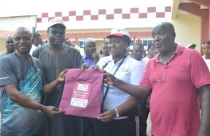 NSF Delta 2022: Oyo State Sports Council Speaks On Ilaji Boss, Kayrom Lee, Adeleke Appointment