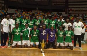 Ocheho Urge Team Nigeria Not Relent AS CAHB Shifts IHF Trophy Continental phase To January