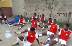 Fusion League: Chekas United Coach Sure of Victory Against Divine Praise