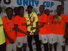 Owo Cup Final: Hassan Late Free Kick Seals Victory For Eko Boys All Stars