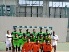 Nigeria National Male Teams In Intensive Preparation Ahead Of IHF Trophy 2022