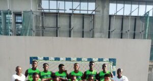 Nigeria National Male Teams In Intensive Preparation Ahead Of IHF Trophy 2022