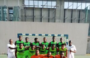 Nigeria National Male Teams In Intensive Preparation Ahead Of IHF Trophy 2022