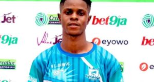 TCCLeague: “The Target Is Featuring At The World Cup ,” Bamidele Adeleke of Iganmu Tigers