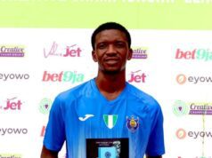 TCCLeague: “Losing Makes Us Mentally Down,” Dino SC’s Kator Ojime