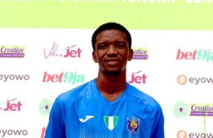 TCCLeague: “Losing Makes Us Mentally Down,” Dino SC’s Kator Ojime