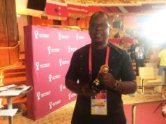 Lagos SWAN Congratulates Solaja Over AIPS, FIFA Honour