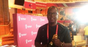 Lagos SWAN Congratulates Solaja Over AIPS, FIFA Honour