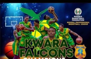 Kwara Falcons Coach Talks Tough Ahead of Africa Basketball League