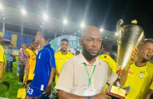 Jagaban Cup: Our Victory Against Messiah Well Deserved Says Smart City Coach