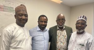 “We Will Use Your Money Judiciously” – Gusau Assures MTN, Premier Lotto, Others