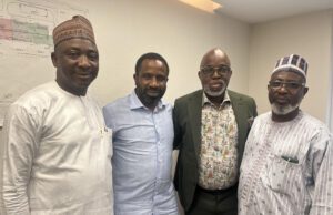 “We Will Use Your Money Judiciously” – Gusau Assures MTN, Premier Lotto, Others