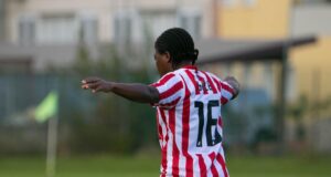 Nigerian Rofiat Sule Nets Hat-trick As Vincenza Tears Sambenedettese Femminile Apart