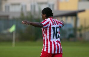 Nigerian Rofiat Sule Nets Hat-trick As Vincenza Tears Sambenedettese Femminile Apart