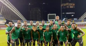 Nigeria Vs Costa Rica: “It Is A Friendly Game But At The Same Time, We Want To Win.” – Gusau Charges Eagles