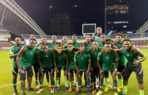 Nigeria Vs Costa Rica: “It Is A Friendly Game But At The Same Time, We Want To Win.” – Gusau Charges Eagles