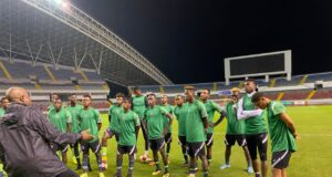 Nigeria Vs Costa Rica: “We Expect A Very Big Challenge From Our Hosts” – Salisu Yusuf