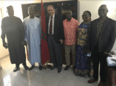 Nigeria, Morocco Move To Strengthen Football Ties With Partnership Agreements