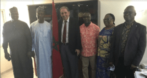 Nigeria, Morocco Move To Strengthen Football Ties With Partnership Agreements