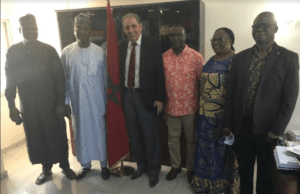 Nigeria, Morocco Move To Strengthen Football Ties With Partnership Agreements