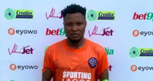 TCCLeague: Vincent Akpikpi Vows His Side Will ‘Not Make Such Mistake’ Again After Losing Two Goal Advantage