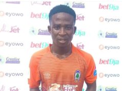 TCCLeague: “We Train Hard And Play Hard,” Dannaz FC’s Yaya Seidu