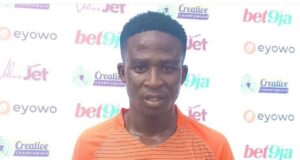 TCCLeague: “We Train Hard And Play Hard,” Dannaz FC’s Yaya Seidu