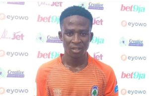 TCCLeague: “We Train Hard And Play Hard,” Dannaz FC’s Yaya Seidu