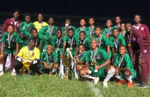 Ifeanyi Chiejine Memorial Cup 2022: …And The Winner Is, Prince Kazeem Eletu Queens