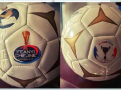 Evolution Cup Donate Balls For Ifeanyi Chiejine Memorial Cup
