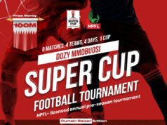 Draws For NPFL-Dozy Mmobuosi Foundation Pre-Season Holds Monday