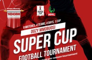 Draws For NPFL-Dozy Mmobuosi Foundation Pre-Season Holds Monday