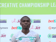 TCC League: Abiodun Toheeb Laments Valiant FC Bad Start, Optimistic Over Team’s Relegation Survival