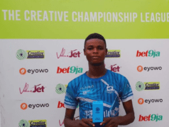 TCC League: Iganmu Tigers Adeola David Vows Team Will Keep Getting Better Following Nervy Victory Against Sporting Lagos To Close Gap On League Leaders